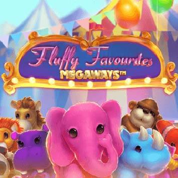 Fluffy Favourites Megaways